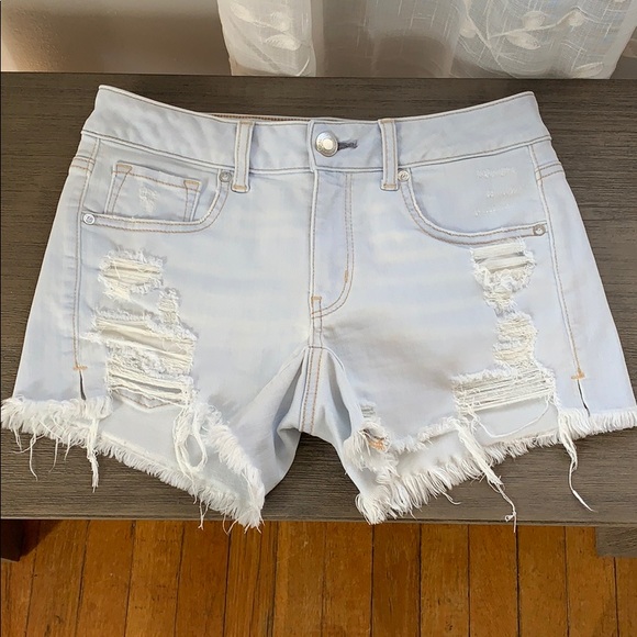 American Eagle Outfitters Pants - American Eagle Denim Shorts